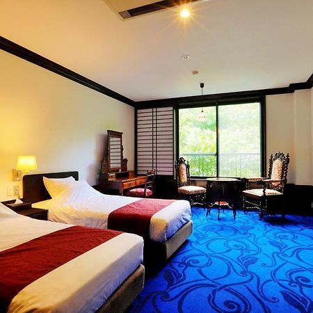 Manatei Nasu Hotel Nasuyumoto ภายนอก รูปภาพ