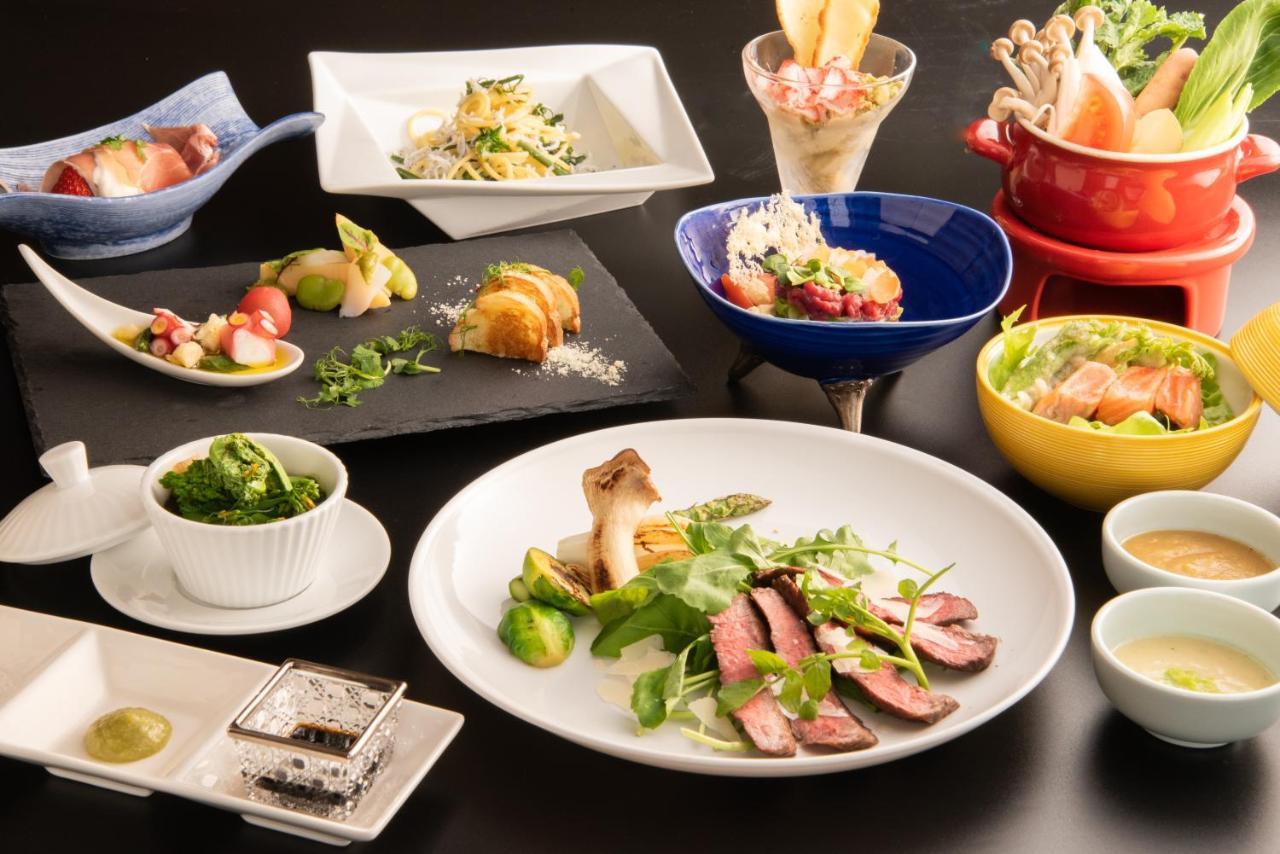 Manatei Nasu Hotel Nasuyumoto ภายนอก รูปภาพ