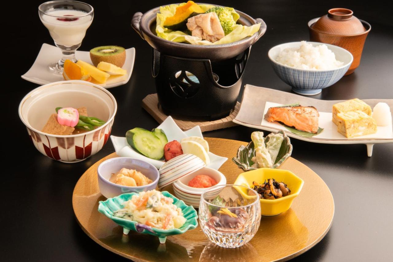 Manatei Nasu Hotel Nasuyumoto ภายนอก รูปภาพ