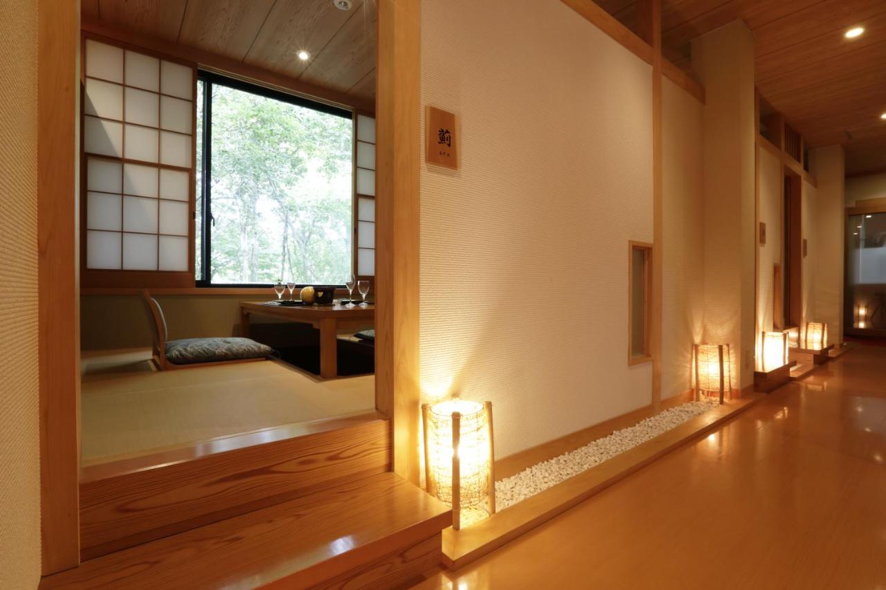 Manatei Nasu Hotel Nasuyumoto ภายนอก รูปภาพ