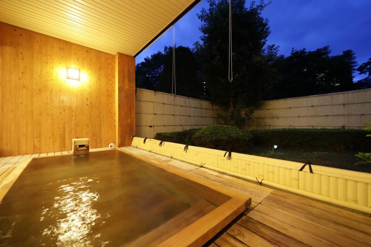 Manatei Nasu Hotel Nasuyumoto ภายนอก รูปภาพ