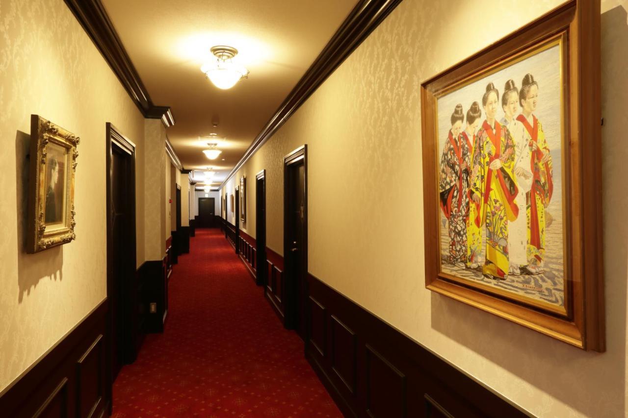 Manatei Nasu Hotel Nasuyumoto ภายนอก รูปภาพ