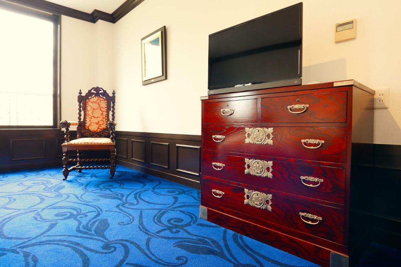Manatei Nasu Hotel Nasuyumoto ภายนอก รูปภาพ