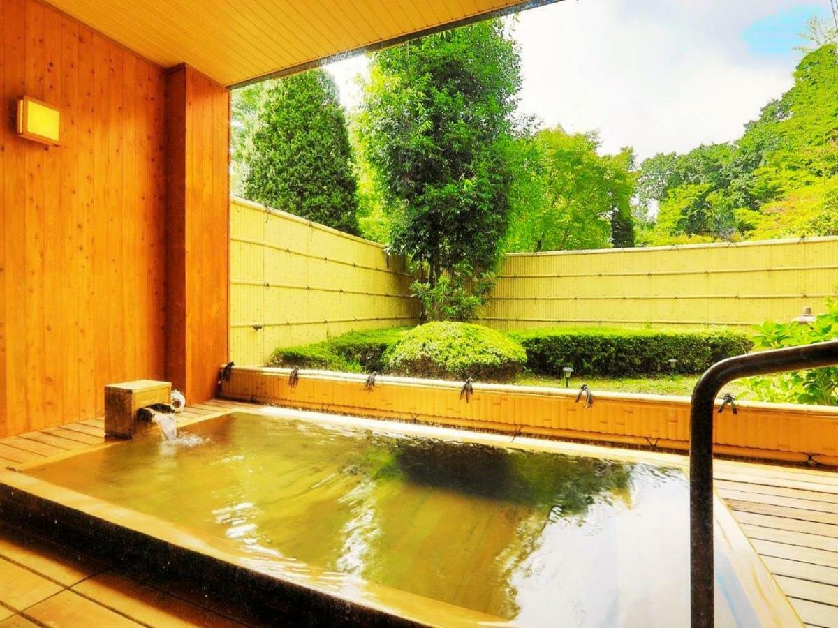 Manatei Nasu Hotel Nasuyumoto ภายนอก รูปภาพ