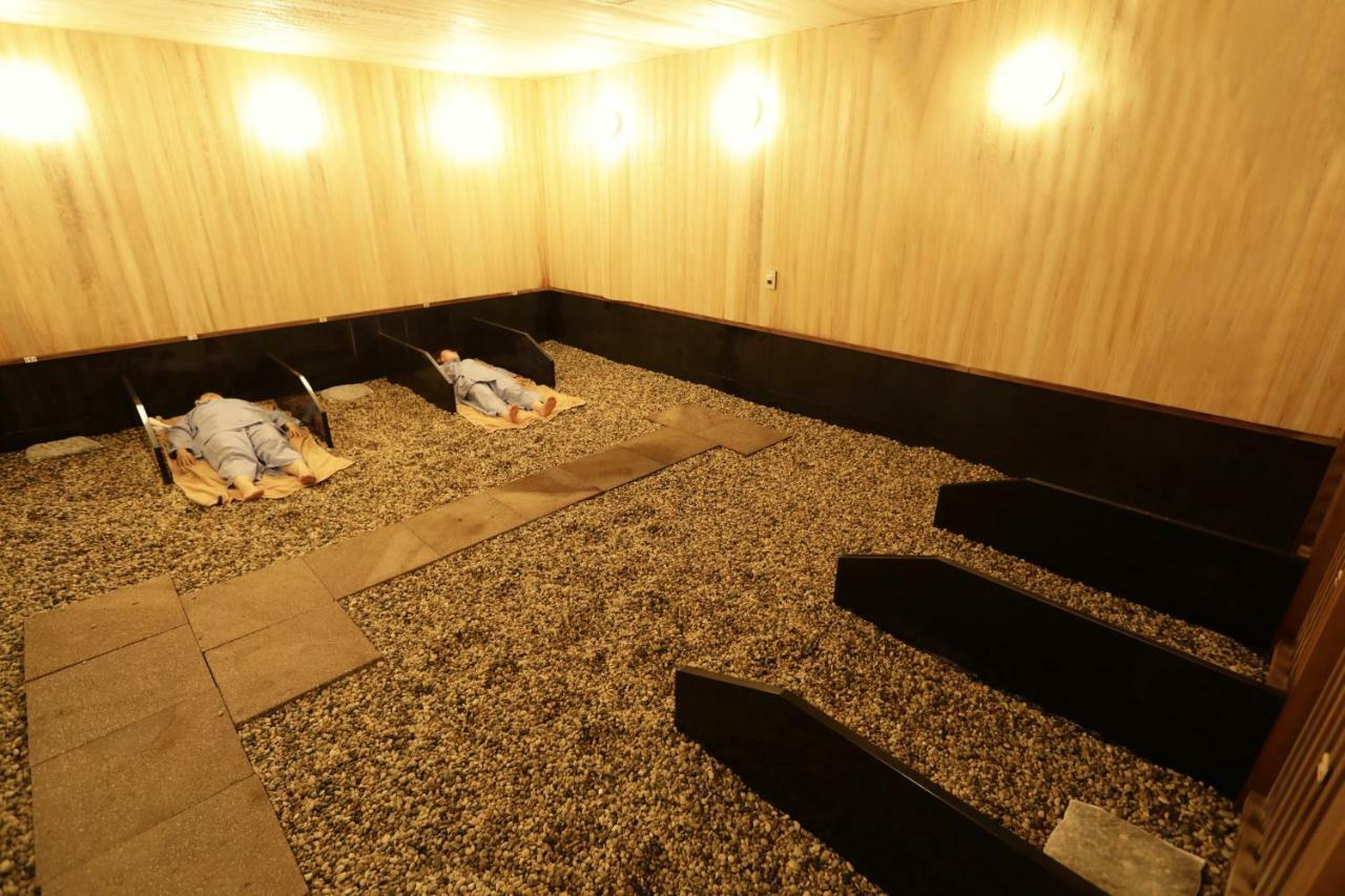 Manatei Nasu Hotel Nasuyumoto ภายนอก รูปภาพ