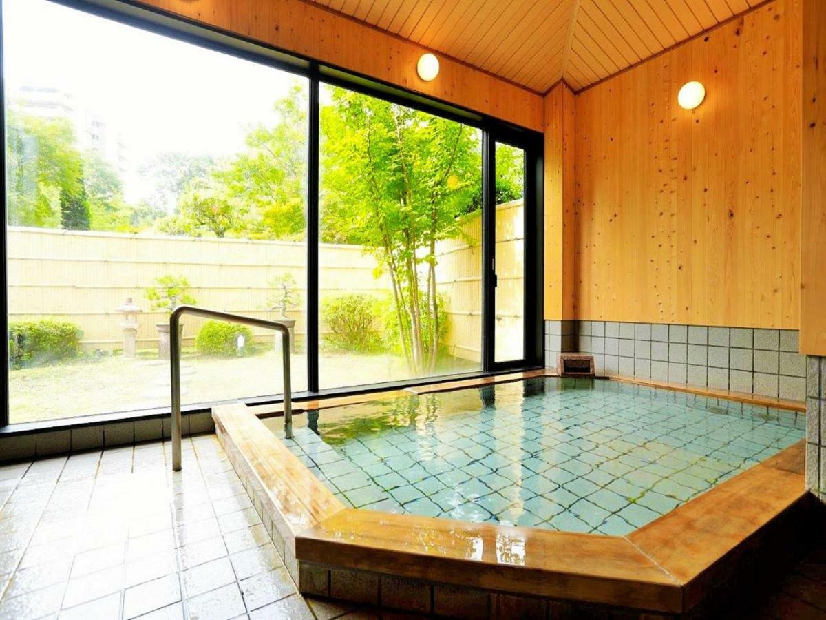 Manatei Nasu Hotel Nasuyumoto ภายนอก รูปภาพ