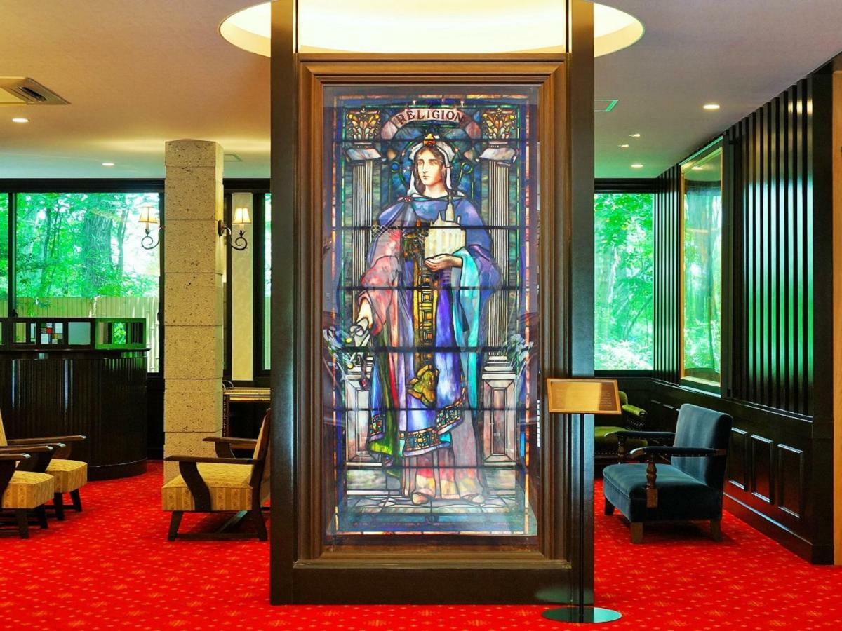 Manatei Nasu Hotel Nasuyumoto ภายนอก รูปภาพ
