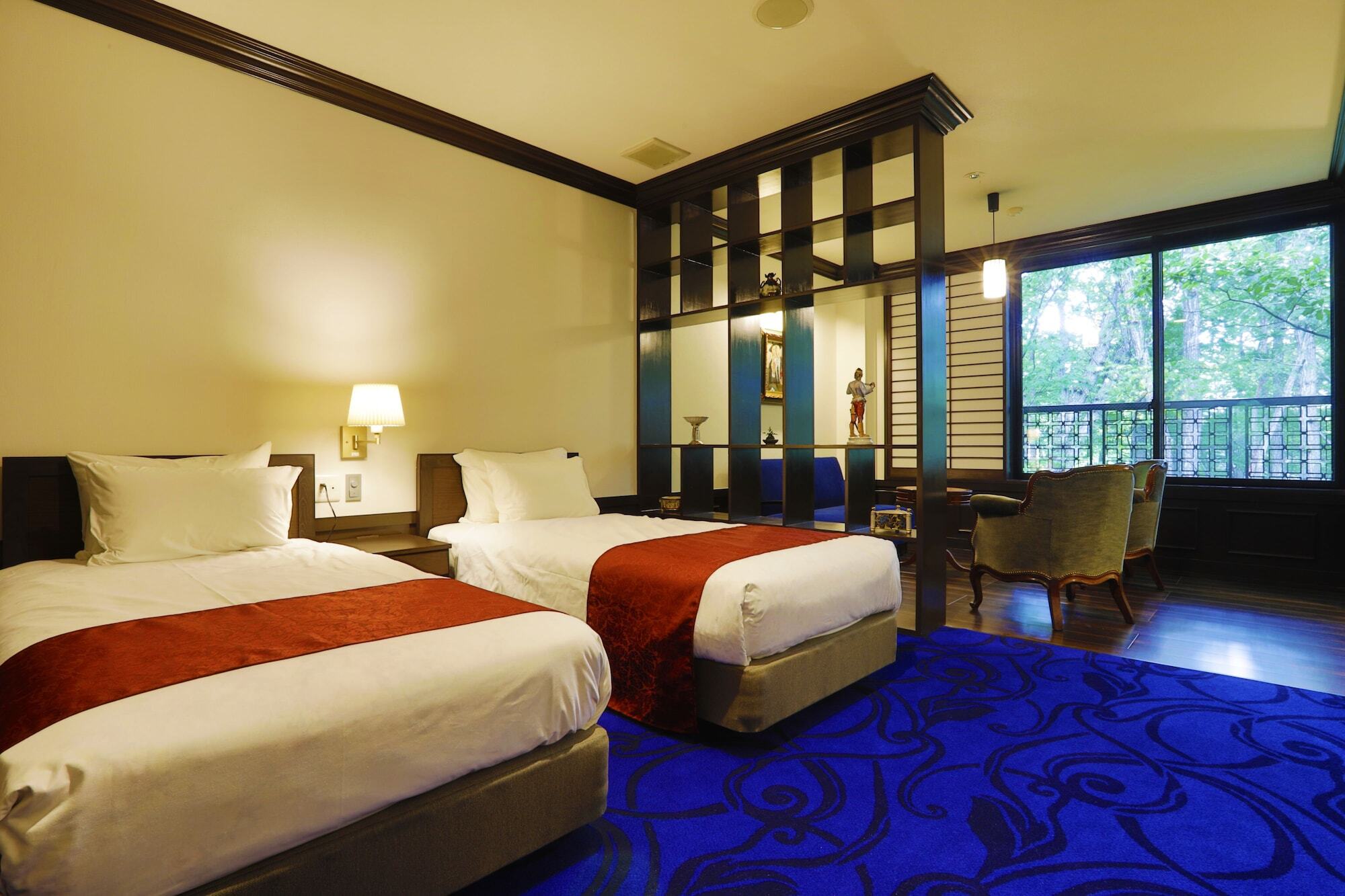 Manatei Nasu Hotel Nasuyumoto ภายนอก รูปภาพ